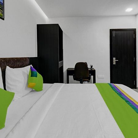 Treebo Trend Tierra Woods Manyata Bangalore Exterior photo