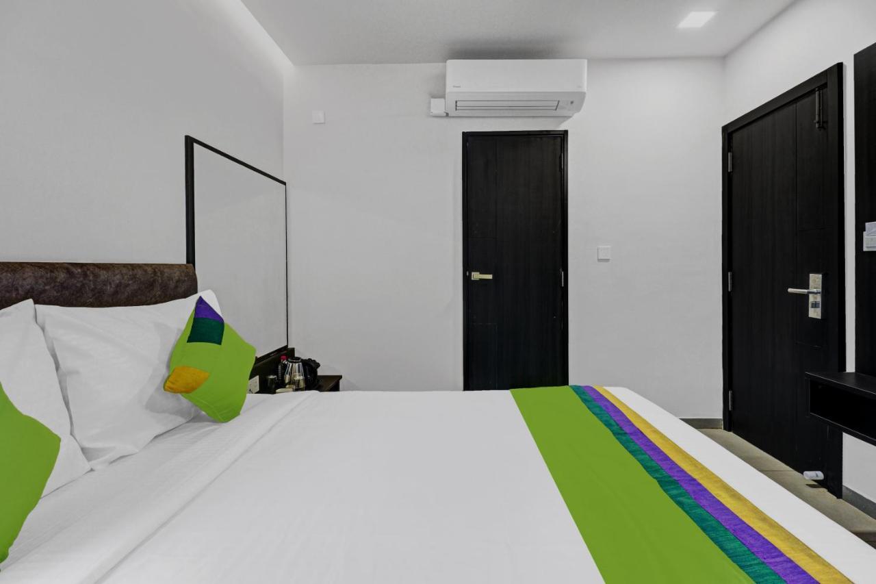 Treebo Trend Tierra Woods Manyata Bangalore Exterior photo