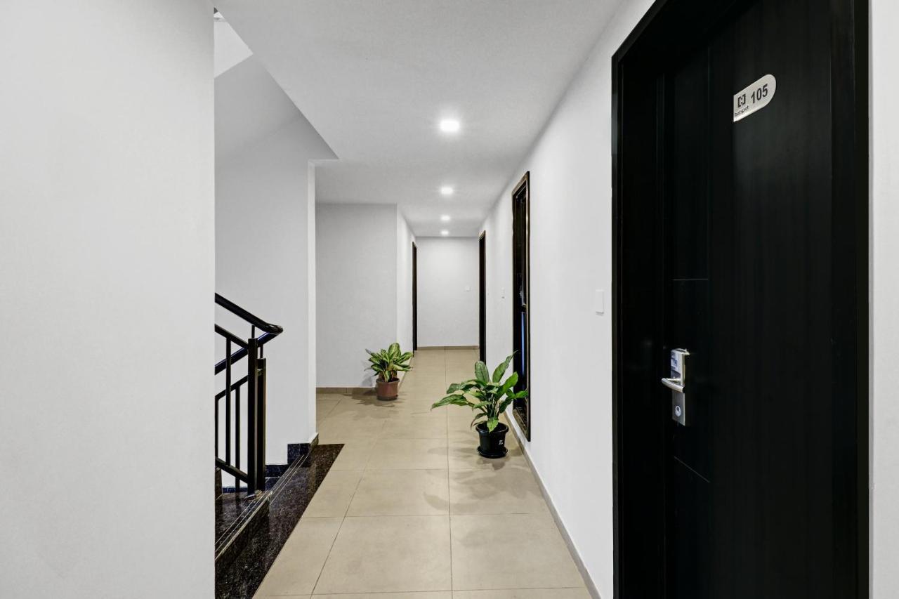 Treebo Trend Tierra Woods Manyata Bangalore Exterior photo