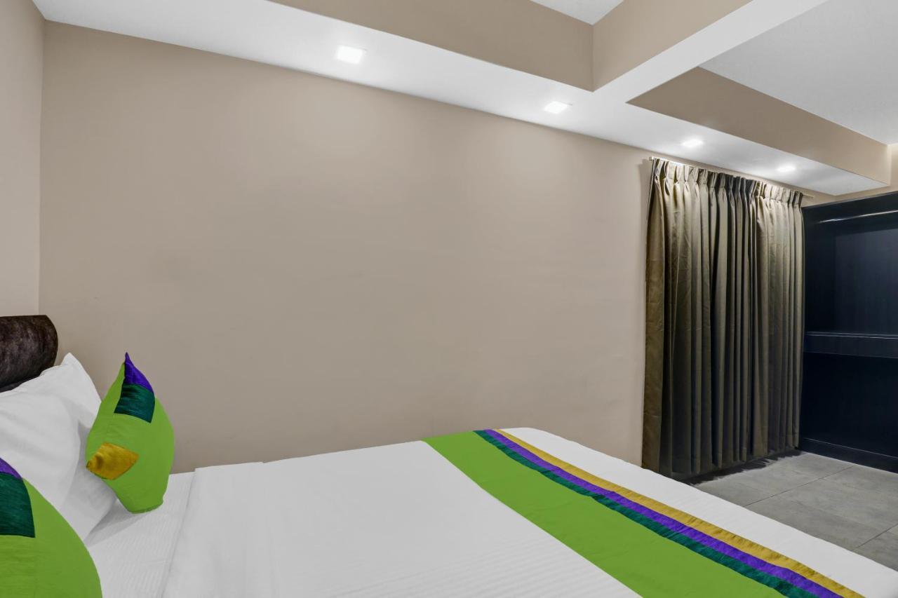 Treebo Trend Tierra Woods Manyata Bangalore Exterior photo