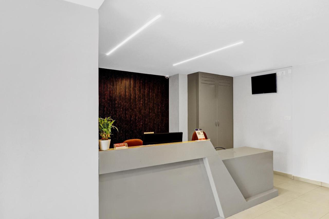 Treebo Trend Tierra Woods Manyata Bangalore Exterior photo