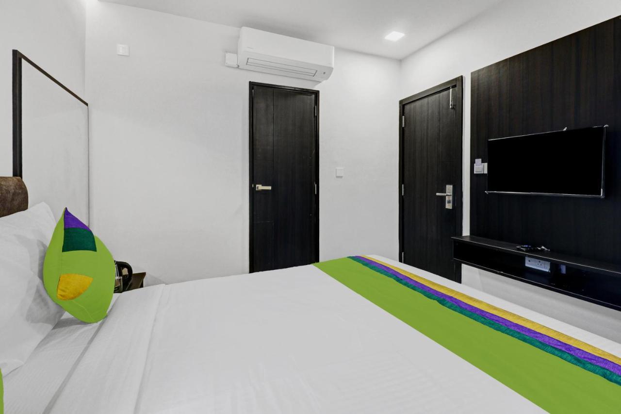 Treebo Trend Tierra Woods Manyata Bangalore Exterior photo