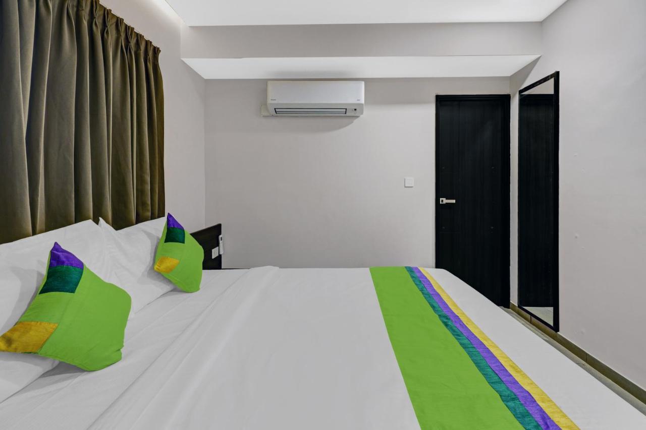 Treebo Trend Tierra Woods Manyata Bangalore Exterior photo
