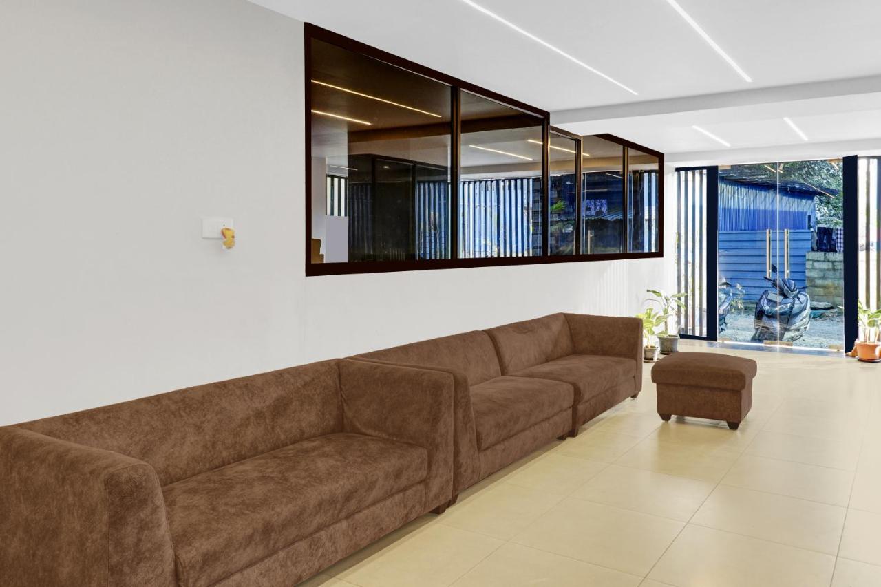 Treebo Trend Tierra Woods Manyata Bangalore Exterior photo