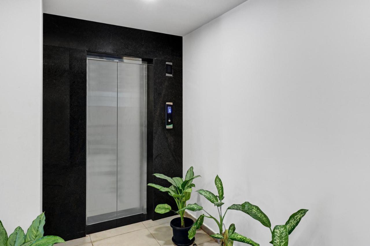Treebo Trend Tierra Woods Manyata Bangalore Exterior photo