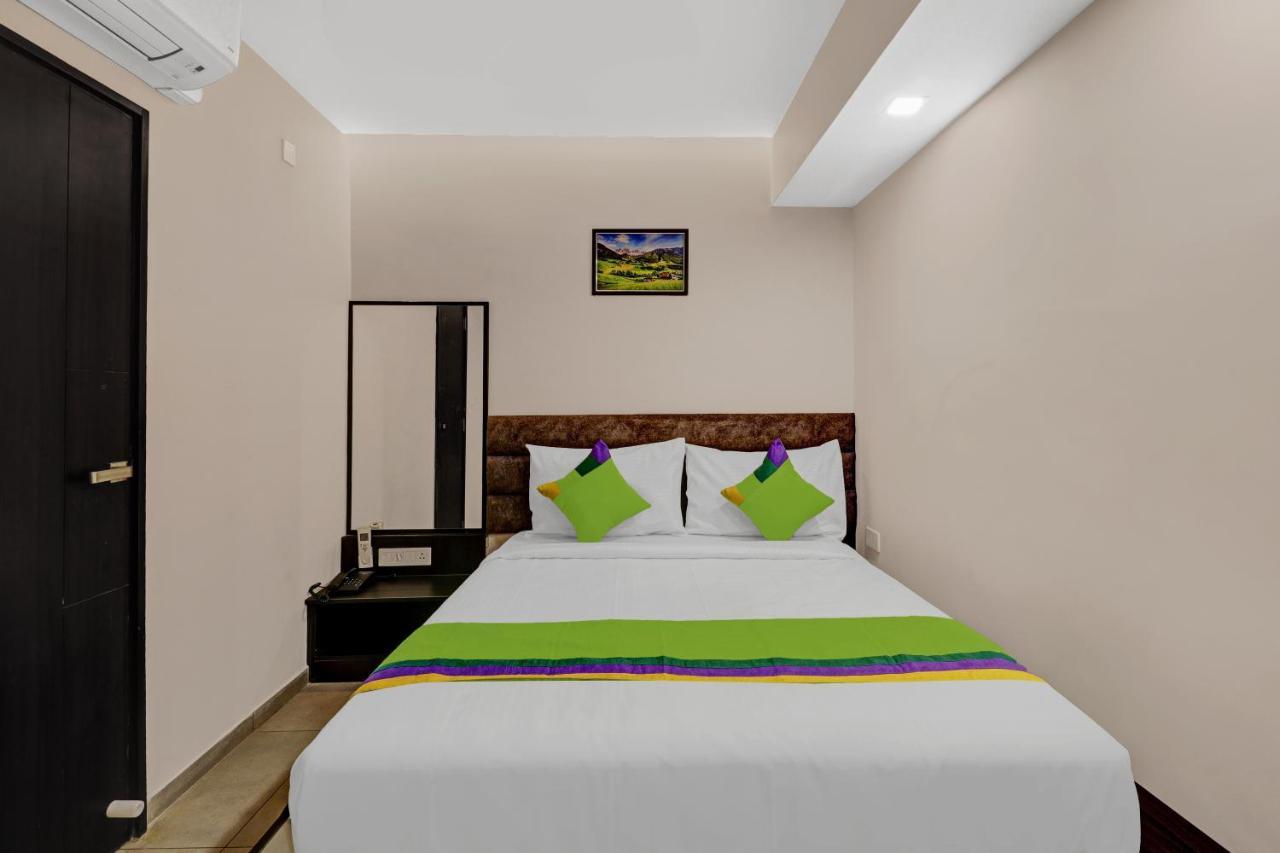 Treebo Trend Tierra Woods Manyata Bangalore Exterior photo